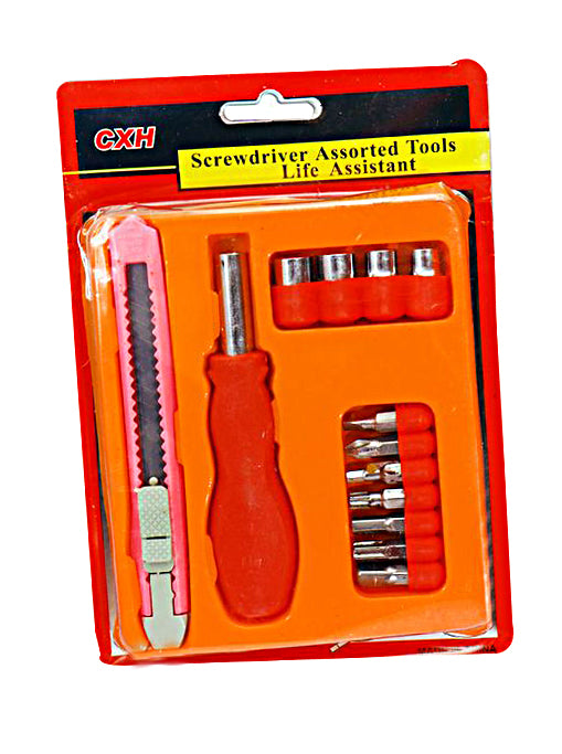Screwdriver Socket Tool Kit Set, Wrench Magnetic Set - HOBY2