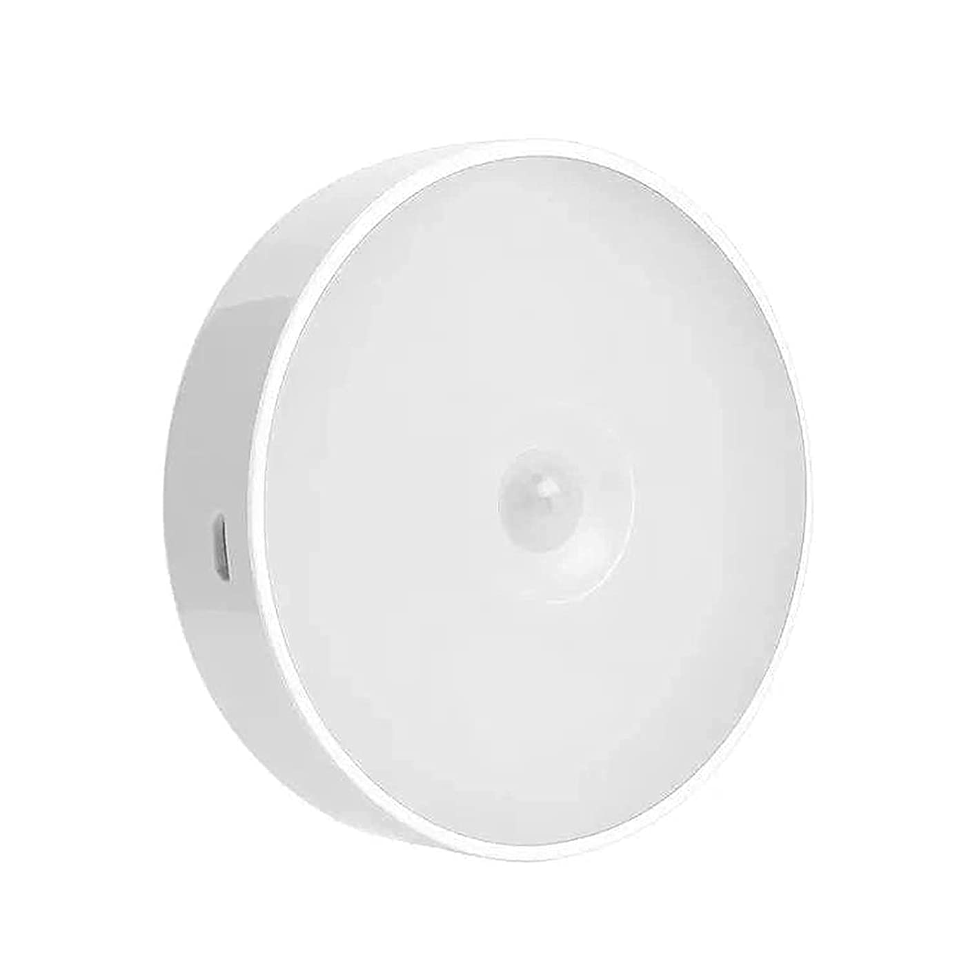 Led USB Rechargeable Lamp Motion Sensor Light Sensing Battery Powered Nightlight Wall Light - LEDLIGHT