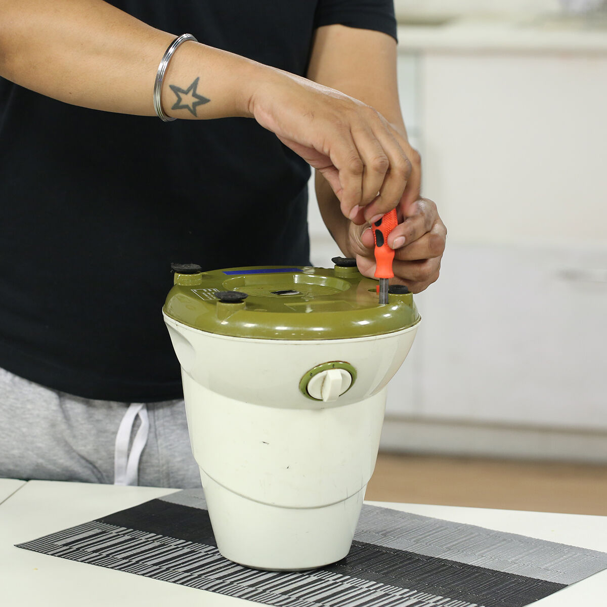 Screwdriver Socket Tool Kit Set, Wrench Magnetic Set -TOOL-223