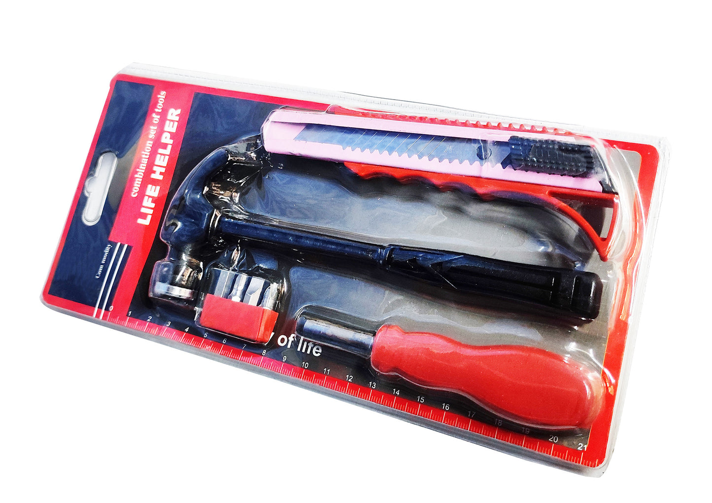 Screwdriver Socket Tool Kit Set, Wrench Magnetic Set -TOOLKIT-661