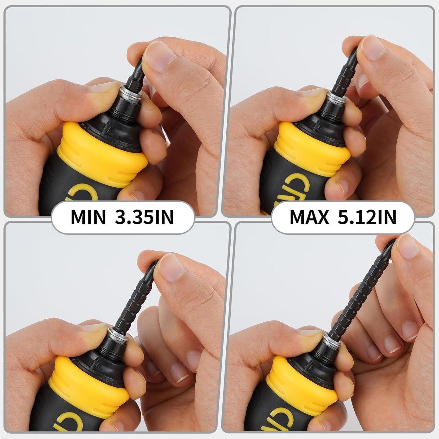 Screwdriver Set Mobile Phone Dismantling Tool for Electronic Project, Dorm, Office, Phone, Home - Tool-2086