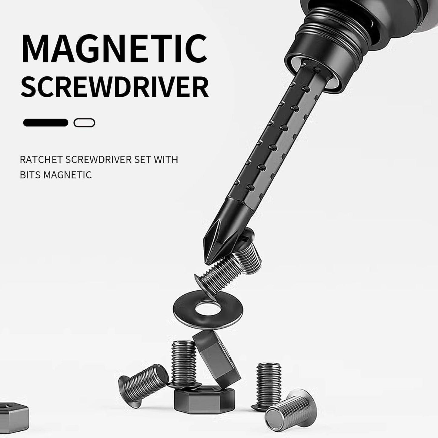 Screwdriver Set Mobile Phone Dismantling Tool for Electronic Project, Dorm, Office, Phone, Home - Tool-2086