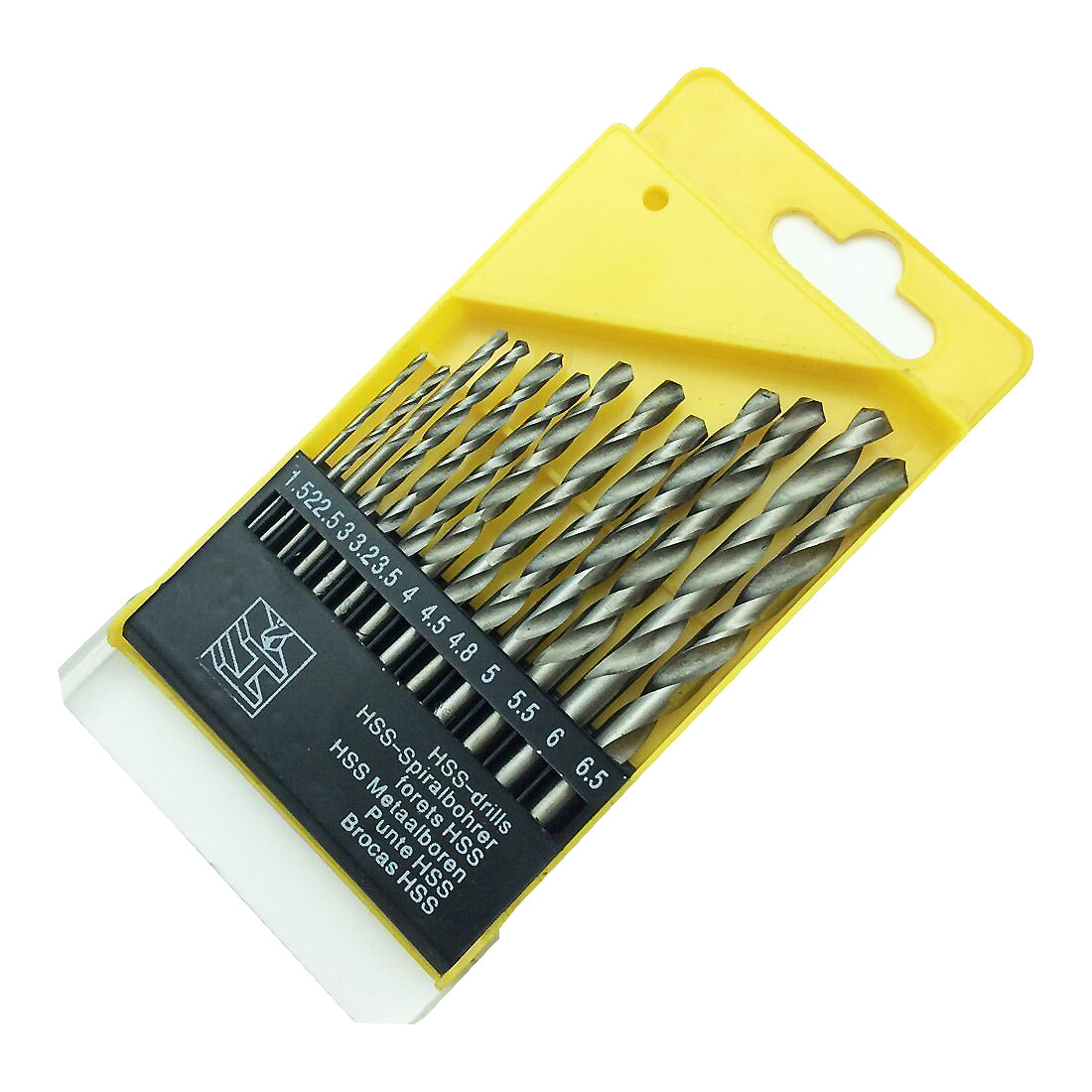 Shopper52 Special Combo Offer! Shopper52 New 10mm Powerful Drill Machine with 13Pcs Drill Bit Set and Screw Speed Out - DRL13BTSOUT