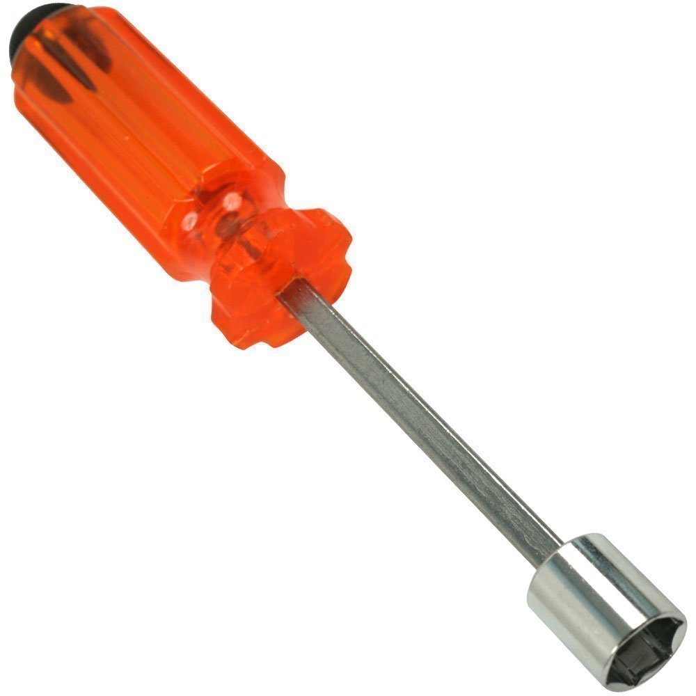 Heavy Duty Multipurpose Steel Alloy 28 Pieces Screwdriver Bit Set Combination Socket Set - 28PCTK