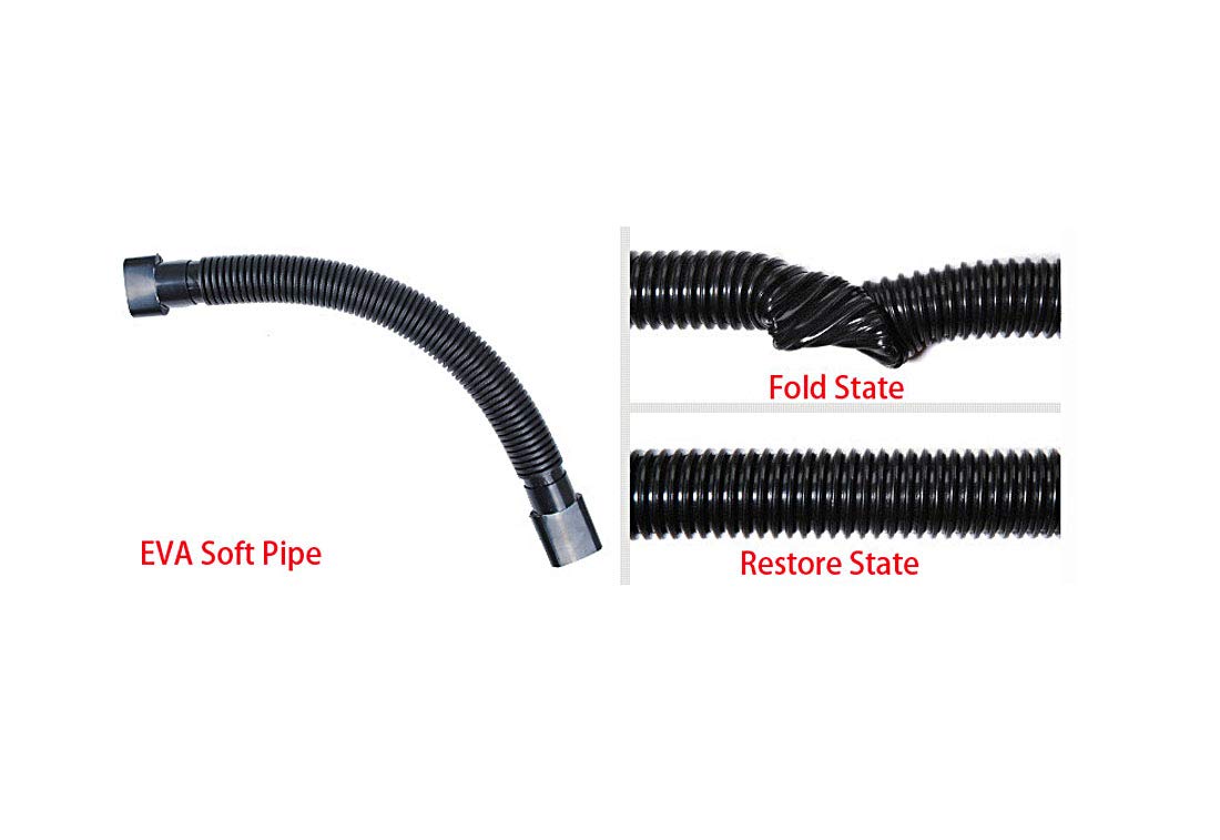 12V Wet & Dry Car Vacuum Cleaner With Genuine Cocoon Grid-It Car Sun Visor Organizer Storage - DC12VGRID