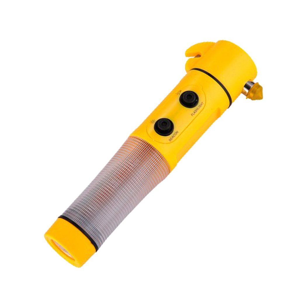 shopper52 Dome Tent (6 Person) with Camping Bag Sleeping Bag and Car LED Torch (Multicolour) 220 cm x 250 cm x 150 cm