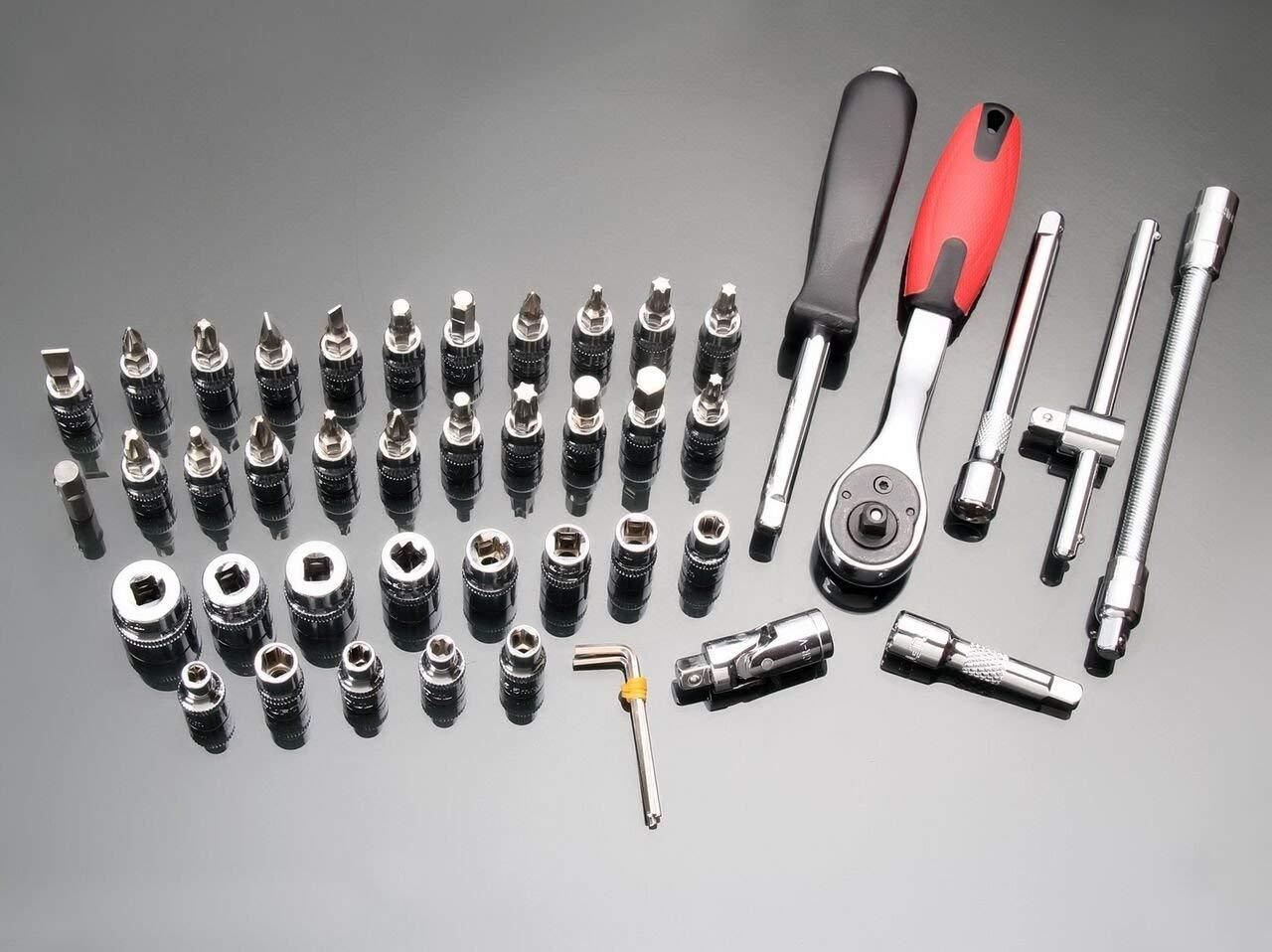 46 In 1 Screwdrivers Kit