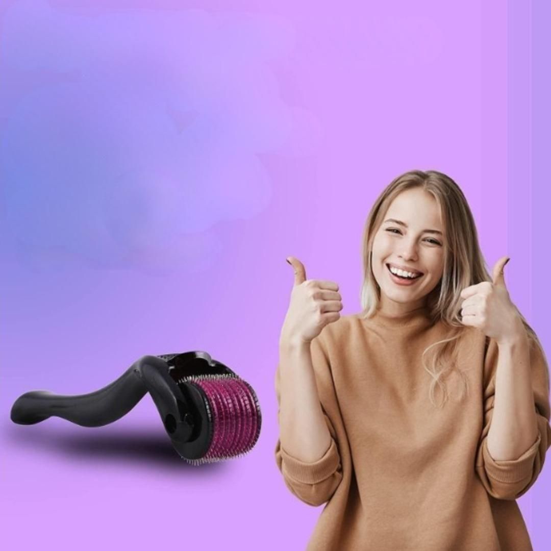 Derma Roller for Hair Growth