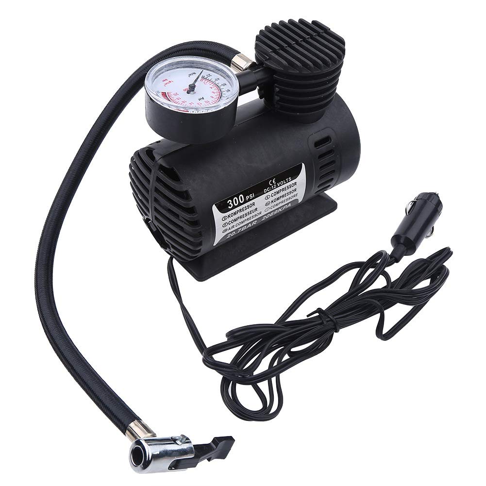 300 psi Tyre Air Pump for Car & Bike Air Compressor - AP55013