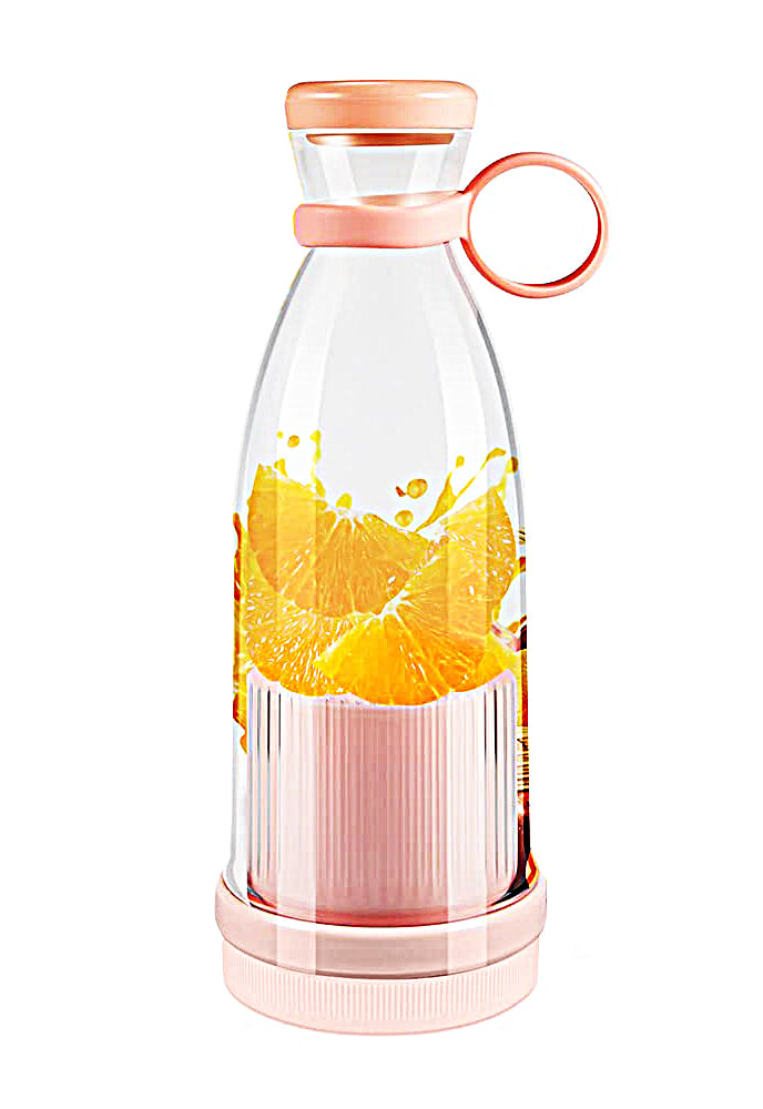 Mini Electric Portable Blender Juicer Mixer Smoothie For Sports Travel And Outdoors - BOTJUICER