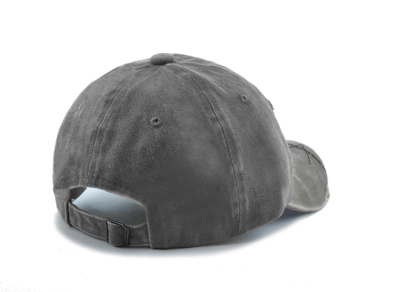 Men Boys Stylish Baseball Denim Jeans Cap Boys Caps - CAP-1985-GY