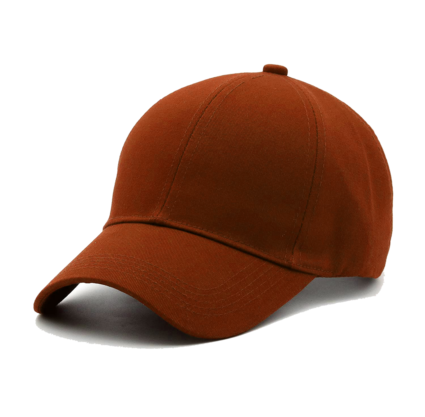 Men Boys Stylish Fancy Baseball Adjustable Cap (Pack of 2) - CAP-BK-BR