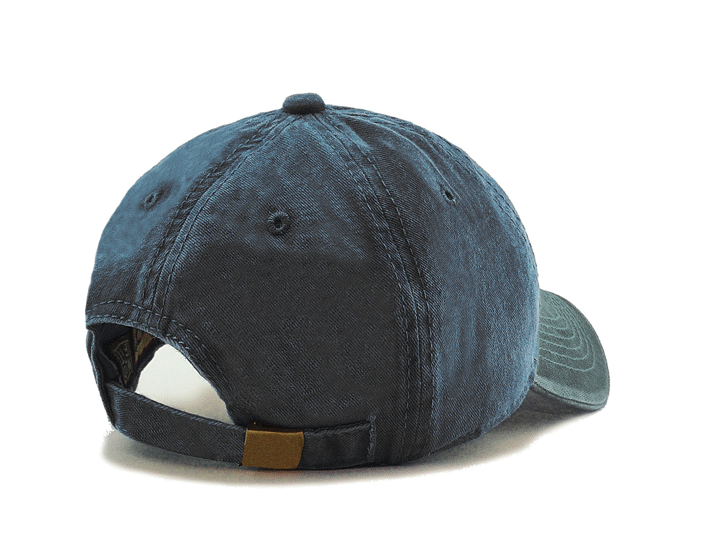 Men Boys Stylish Baseball Denim Jeans Cap Boys Caps - CAP-ORIGINAL-BK