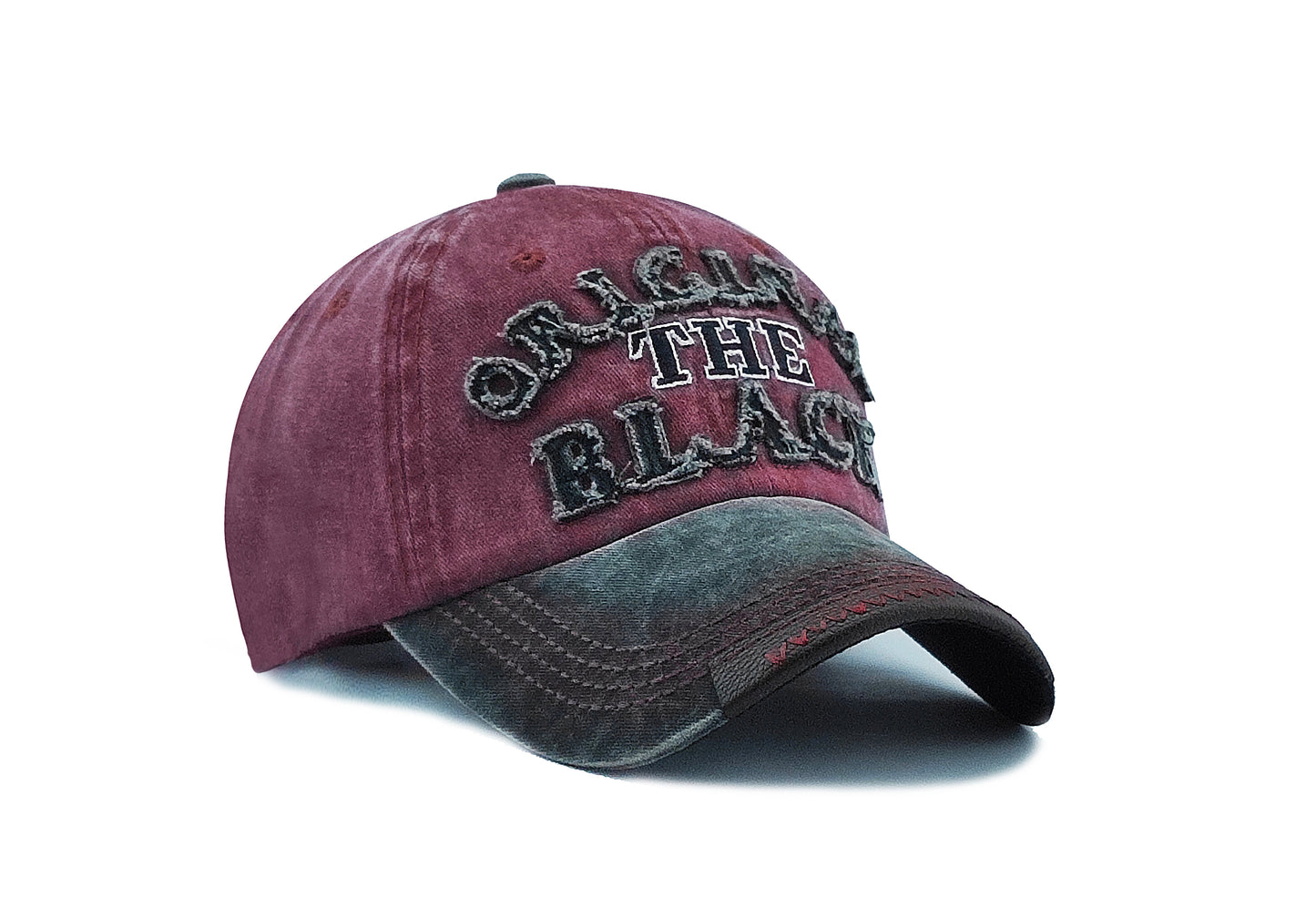 Men Boys Stylish Baseball Denim Jeans Cap Boys Caps - CAP-ORIGINAL-MR