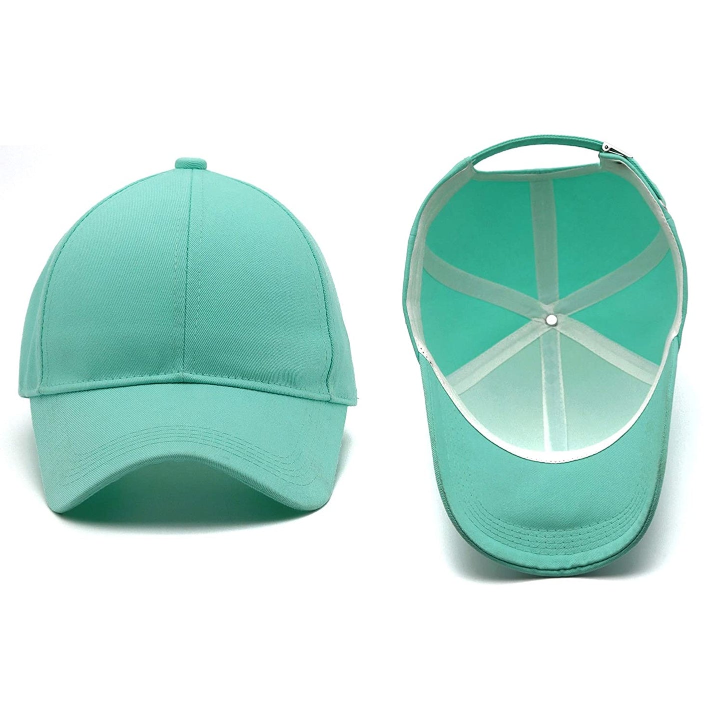 Men Boys Stylish Baseball Adjustable Cap - CAP-TQ