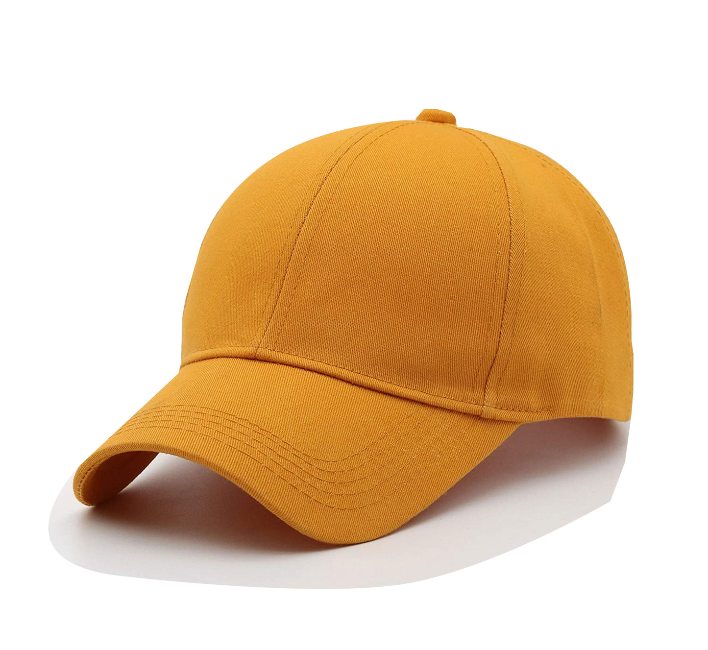 Men Boys Stylish Fancy Baseball Adjustable Cap (Pack of 2) - CAP-BK-DLY