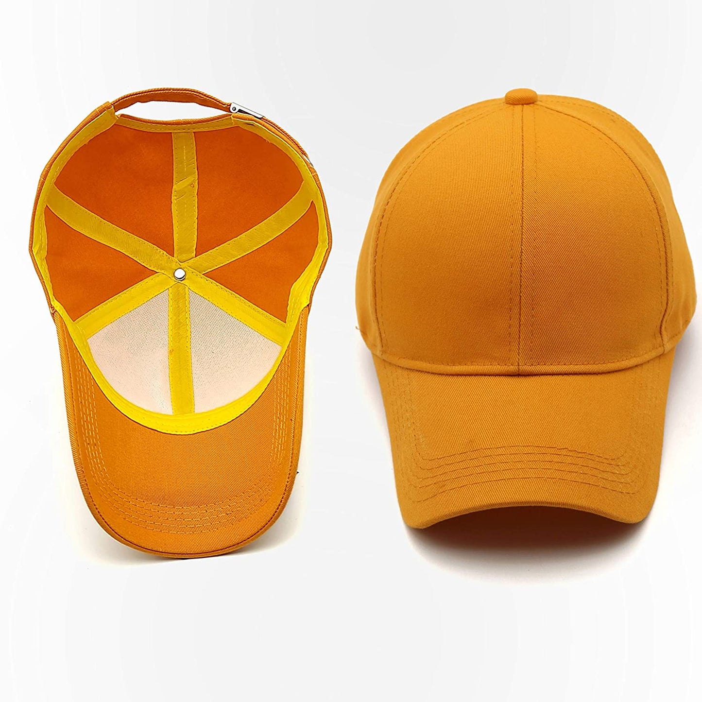 Men Boys Stylish Baseball Adjustable Cap - CAP-DYLW
