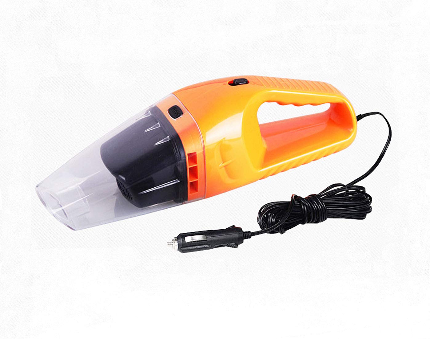 shopper 52.com Multipurpose Powerful Portable and High Power 12V DC Wet and Dry Vacuum Cleaner for Car and Home- DC-12V