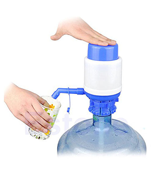 Pump It Up! Drinking Water Pump Dispenser Manual Water Pumps - DRKWP