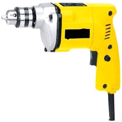 Powerful Drill Machine with 13 Pieces Drill Bit Set and 41 Pieces Toolkit Screwdriver Combo Set with Snap Grip- DRL13B40PSNP