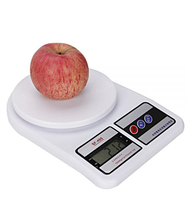 Electronic Digital Kitchen Weighing Scale 10kg/1Kg For Kitchen Use Kitchen Scale - ELTKTSL
