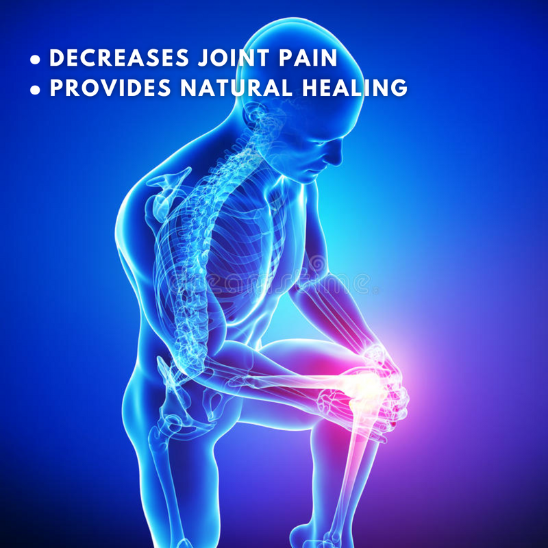 Pain Absorbent Knee Patch (12 PCS)