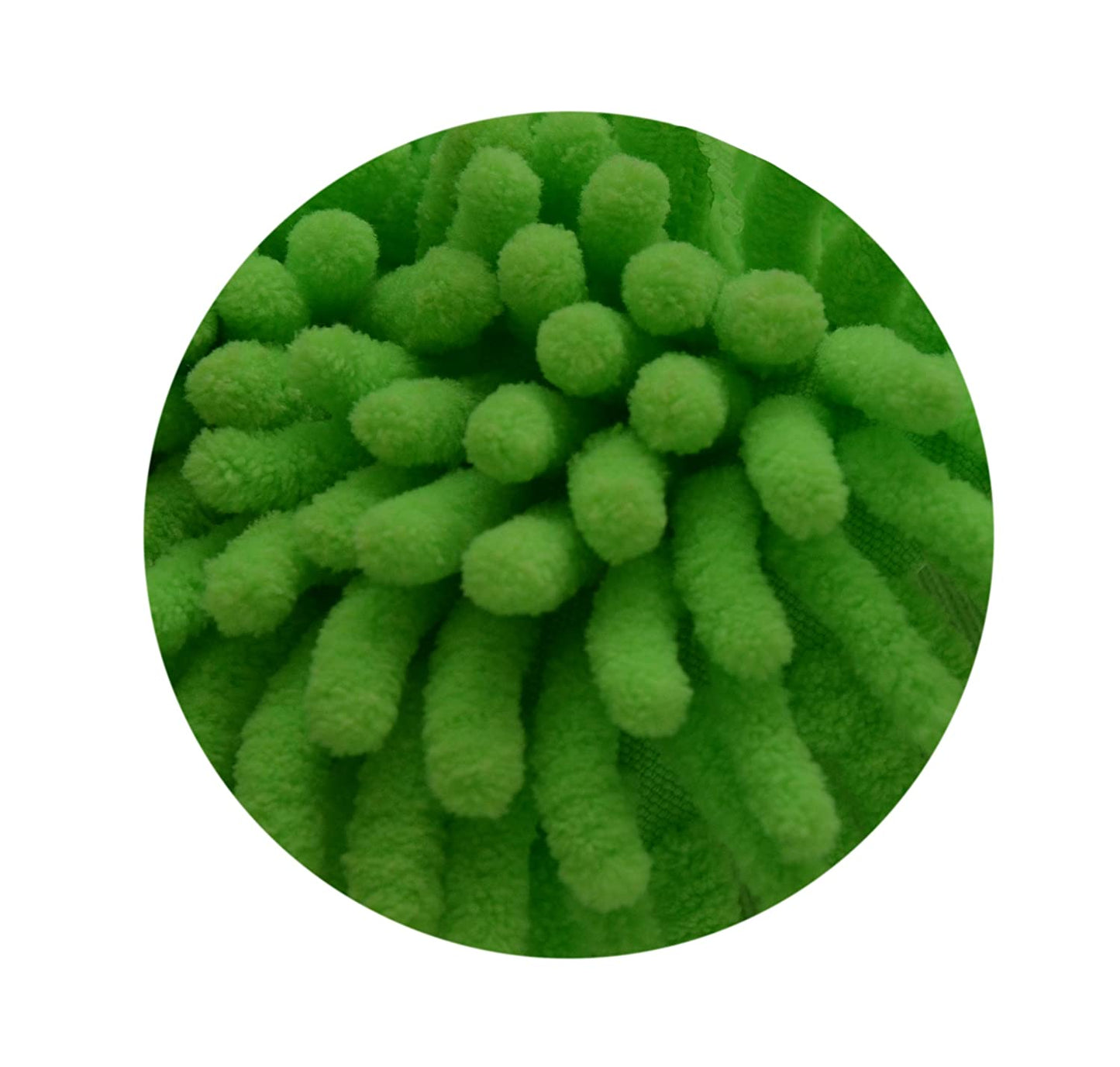 Microfibre Wash and Dust Chenille Mitt Cleaning Gloves (Set of 2 pcs )- FBRDGL