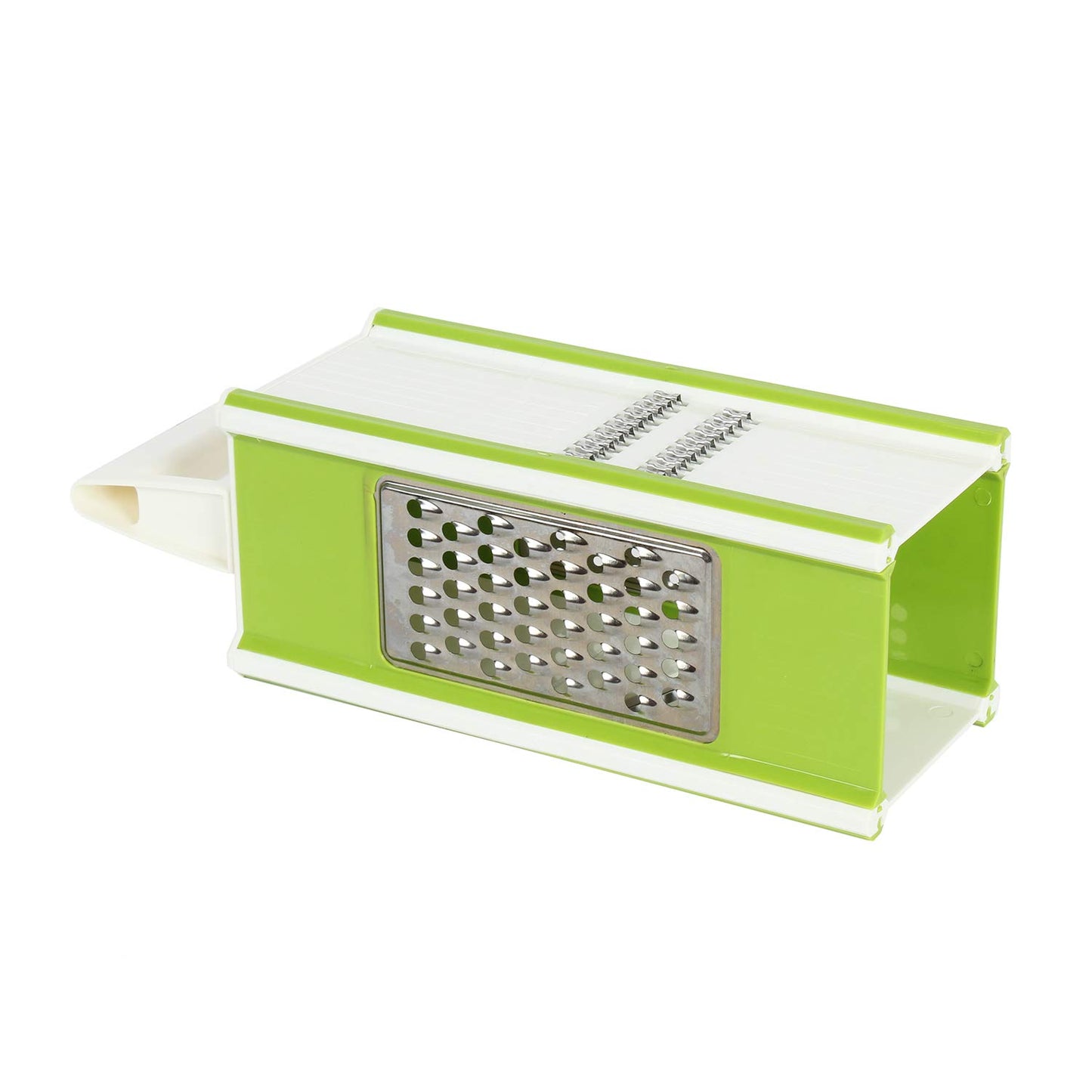 Multipurpose Grater Slicer Cutter Peeler for Fruits Vegetables KIT17215 - Grater