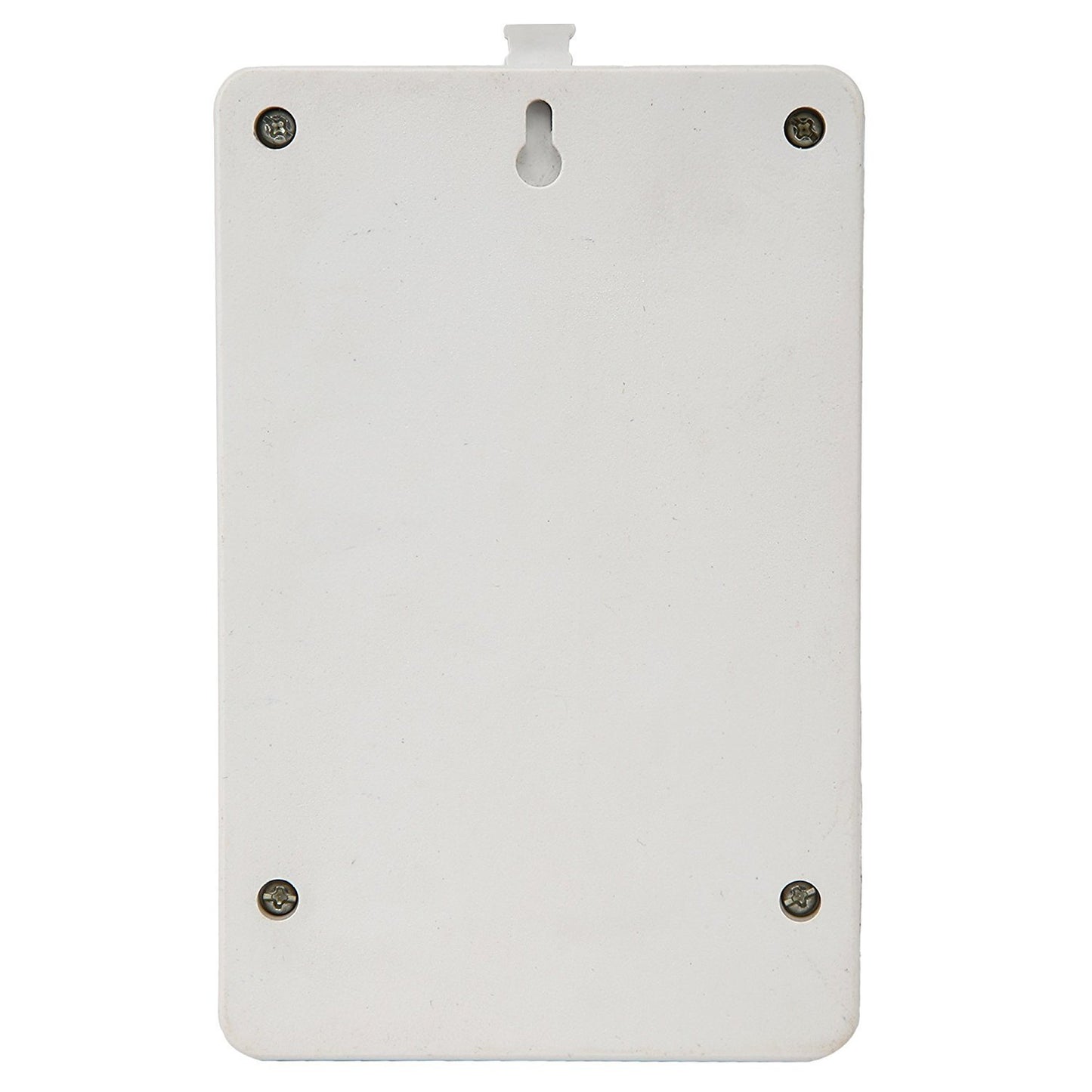 Mini Strips Extension Board 8 Plug Point Plastic Extension Board with Fuse