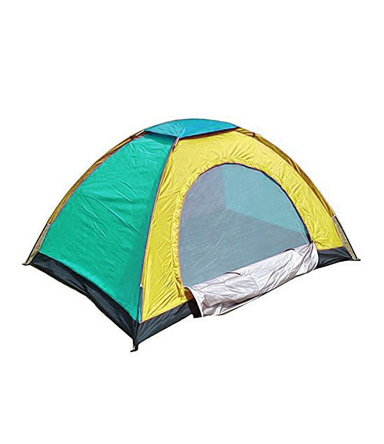 Outdoor Camping Tent Portable Foldable Tent for 4 Person Tent - TNT0