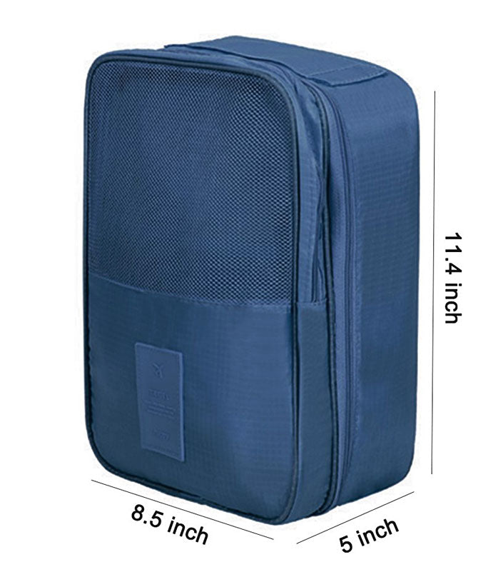 Travel Shoe Bag Shoe Storage Pouch Footwear Storage Organizer Pouch for Men and Women – TRSHOEBAGNV