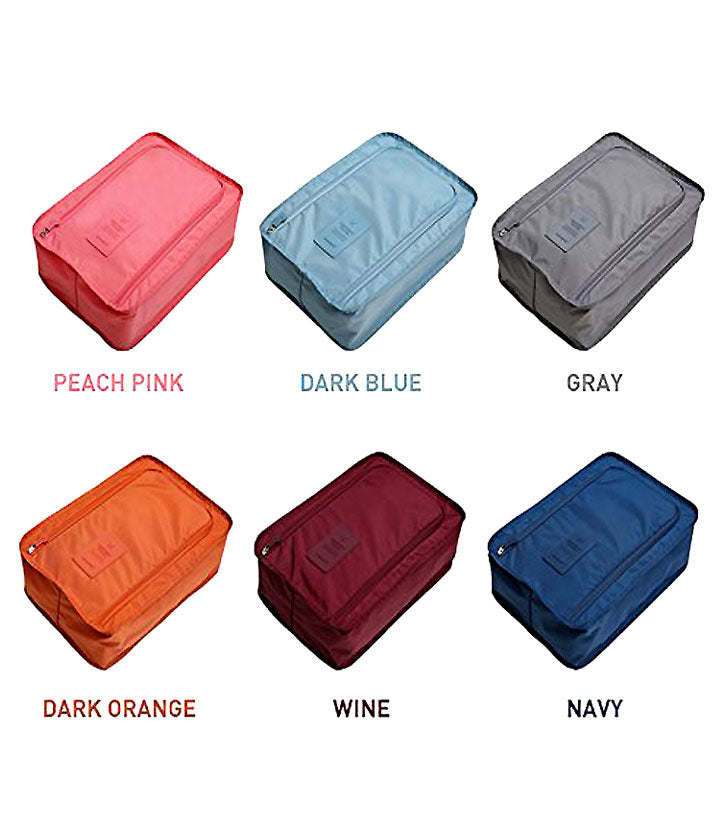 Travel Shoe Bag Shoe Storage Pouch Footwear Storage Organizer Pouch for Men and Women – TRSHOEBAGBR