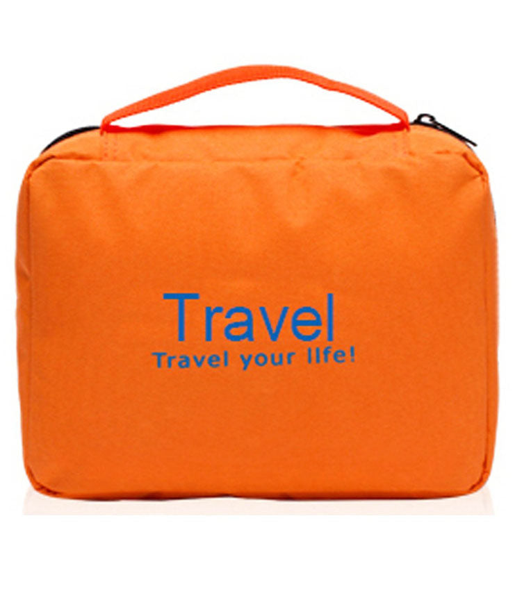 Multi Functional Pouch Travel Pouch Cosmetic Bags Makeup Bag Storage Travel Bag - TRVBAGOR