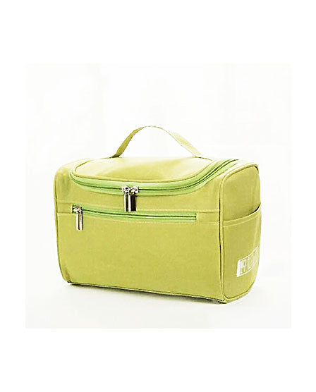 Travel Cosmetic Organizer Bag, Waterproof Wash Bag, Men Women Cosmetic Makeup Bag, Hanging Toiletry Bag, Necessaries Make up Case - TRWSBAGGR