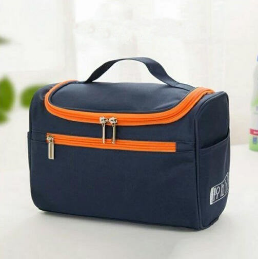 Travel Cosmetic Organizer Bag, Waterproof Wash Bag, Men Women Cosmetic Makeup Bag, Hanging Toiletry Bag, Necessaries Make up Case - TRWSBAGNV