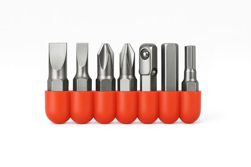 Screwdriver Socket Tool Kit Set, Wrench Magnetic Set -TOOL-223