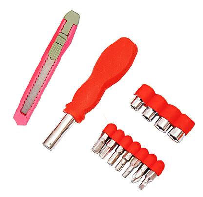 Screwdriver Socket Tool Kit Set, Wrench Magnetic Set - HOBY2