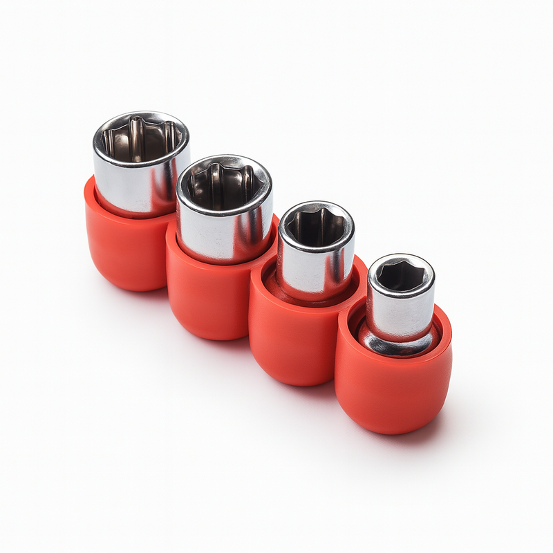 Screwdriver Socket Tool Kit Set, Wrench Magnetic Set -TOOL-223