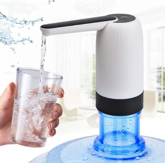 Automatic Rechargeable Water Dispenser Pump for 20 Liter Bottle - WTR-DIS-02