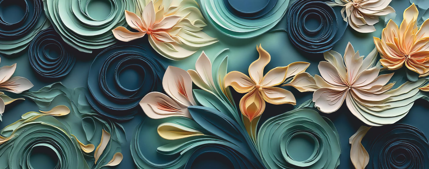 Shopper52 Decorative Wallpaper Sticker for AC Air Conditioner Home and Office