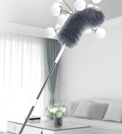 Microfiber Duster with Extension Pole