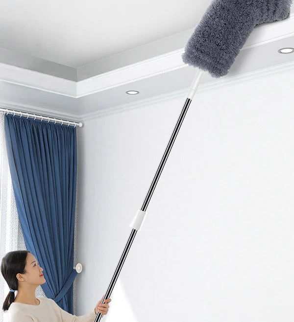 Microfiber Duster with Extension Pole