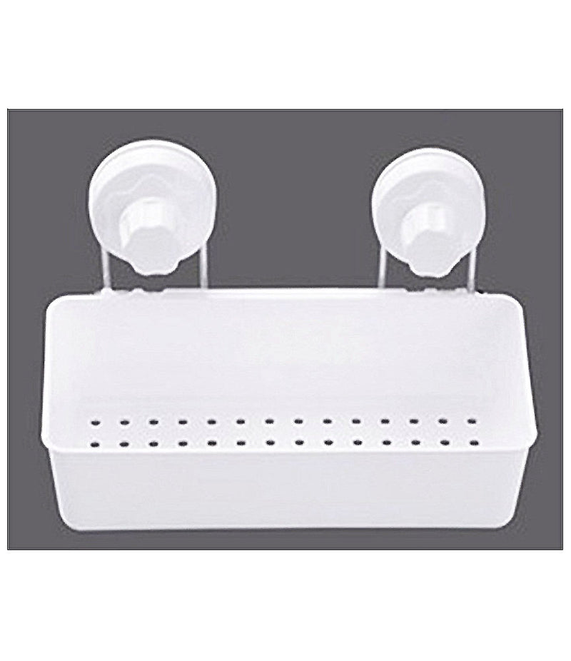 Portable Suction Storage Shelf For Both And Kitchen - 1958SGSK