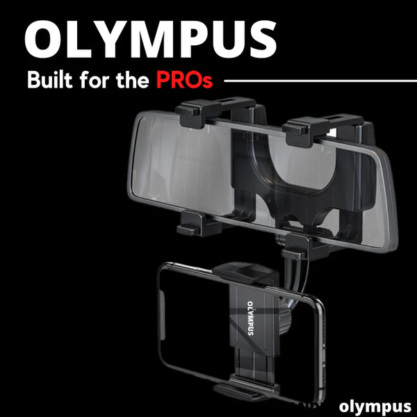 Olympus Mirror Phone-holder