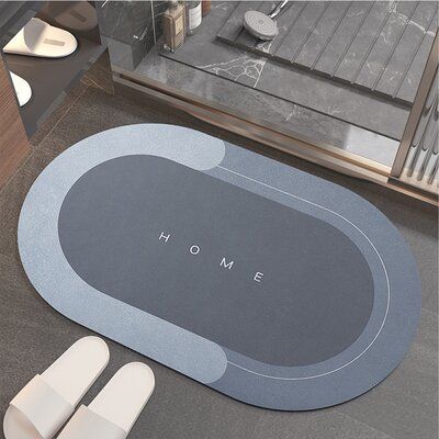 Super Absorbant Floor Mat