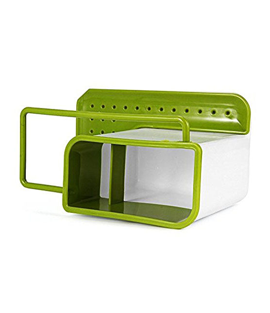 3in1 Kitchen Shelf Cleaning Stand Holder - 3IN1KST