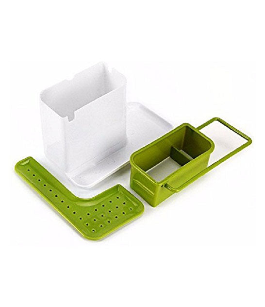 3in1 Kitchen Shelf Cleaning Stand Holder - 3IN1KST
