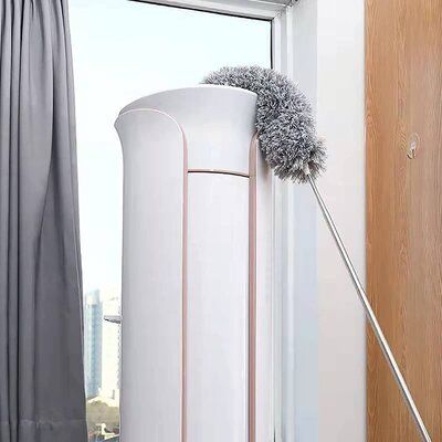 Microfiber Duster with Extension Pole