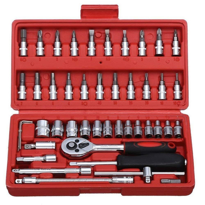 46 In 1 Screwdrivers Kit