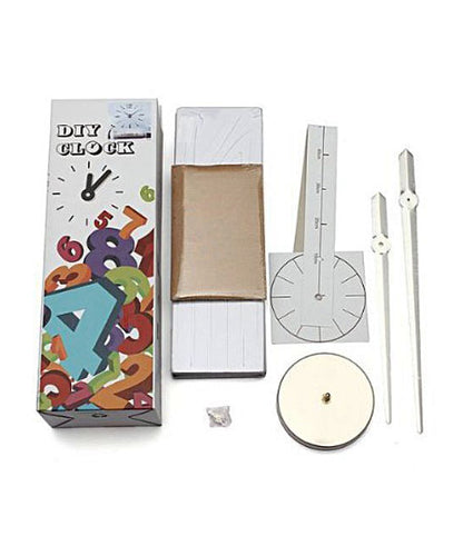 DIY Wall Clock 3D Sticker Home Office Decor 3D Wall Clock- AL002S